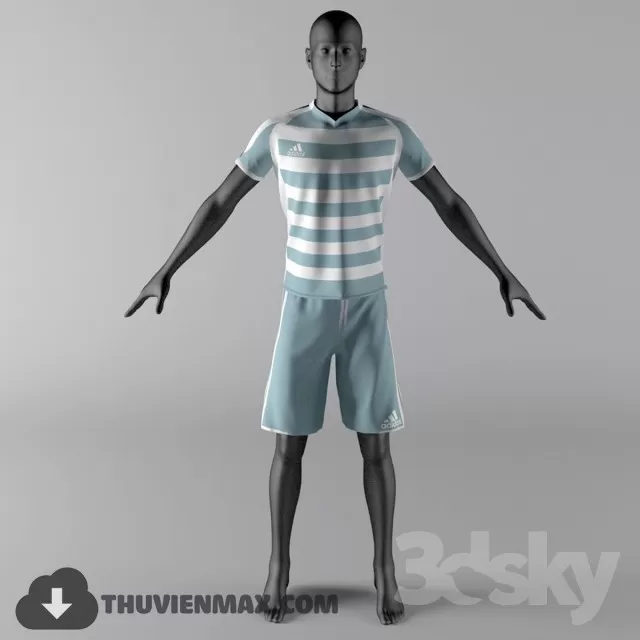 3DSKYFREE – DECORATION 3DS MAX MODELS