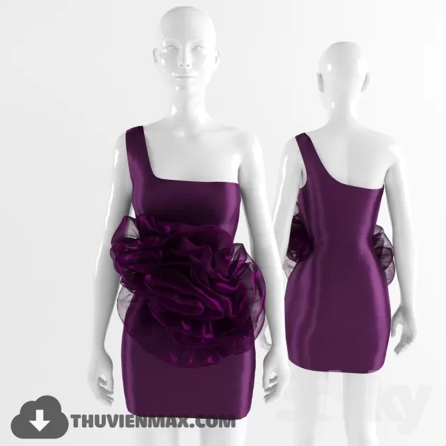 3DSKYFREE – DECORATION 3DS MAX MODELS