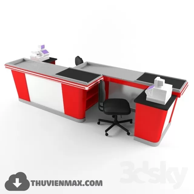 3DSKYFREE – DECORATION 3DS MAX MODELS