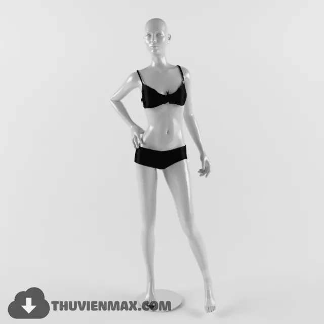 3DSKYFREE – DECORATION 3DS MAX MODELS