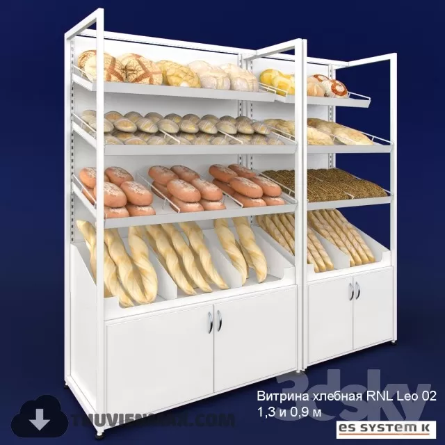 3DSKYFREE – DECORATION 3DS MAX MODELS