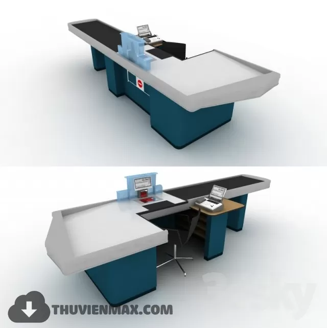 3DSKYFREE – DECORATION 3DS MAX MODELS