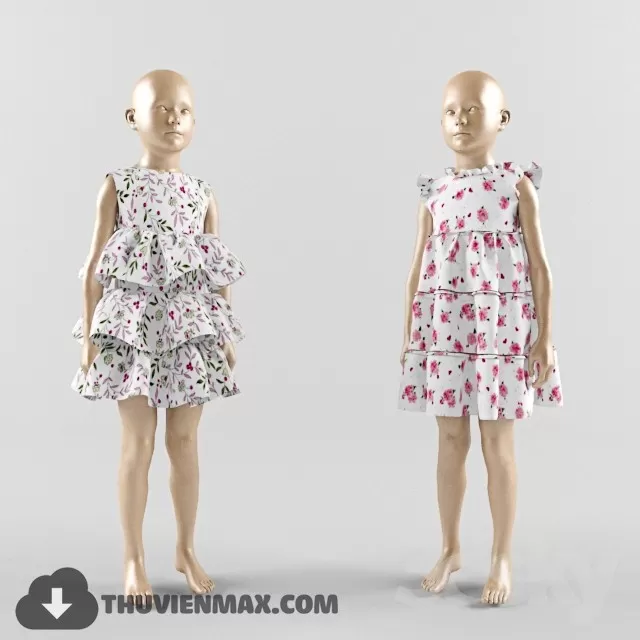 3DSKYFREE – DECORATION 3DS MAX MODELS