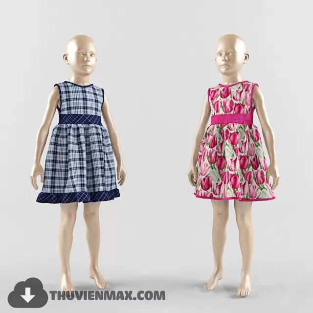 3DSKYFREE – DECORATION 3DS MAX MODELS