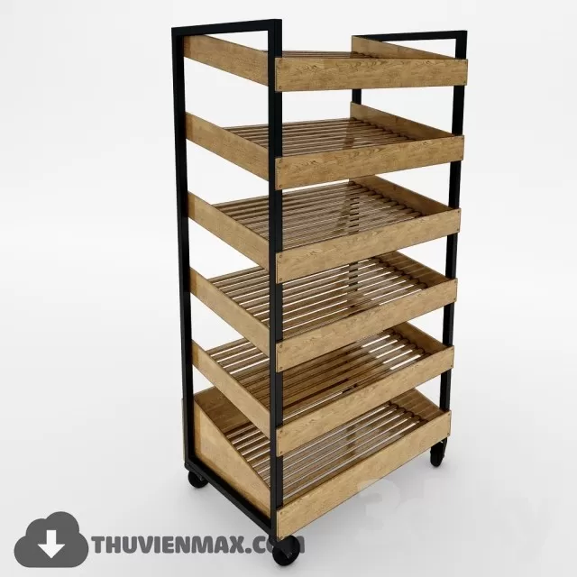 DECORATION 3D MODELS