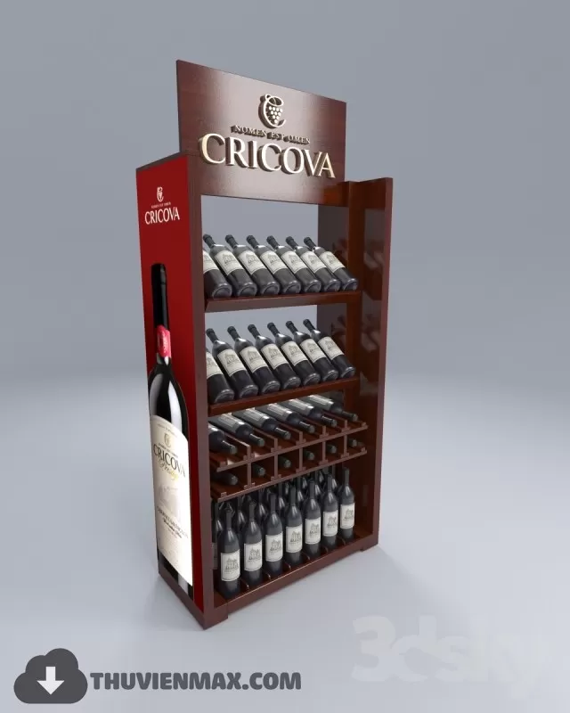 3DSKYFREE – DECORATION 3DS MAX MODELS