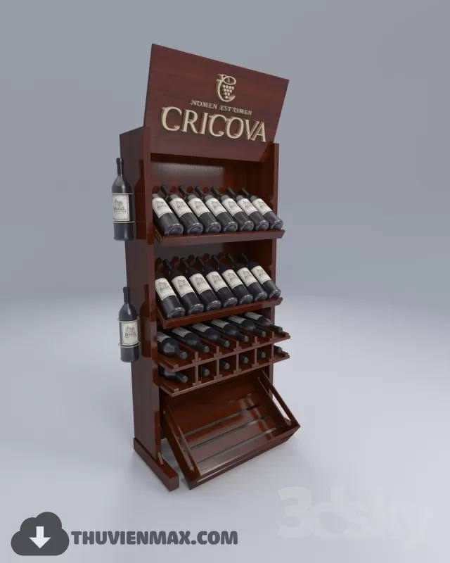 3DSKYFREE – DECORATION 3DS MAX MODELS