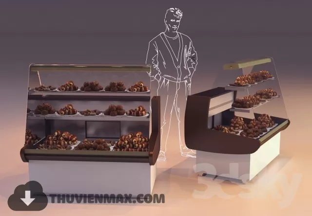 3DSKYFREE – DECORATION 3DS MAX MODELS