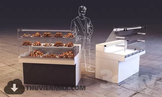 3DSKYFREE – DECORATION 3DS MAX MODELS