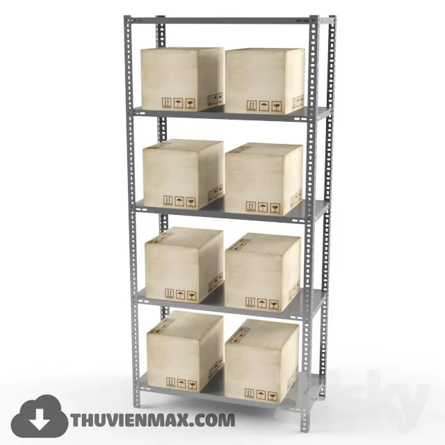 3DSKYFREE – DECORATION 3DS MAX MODELS