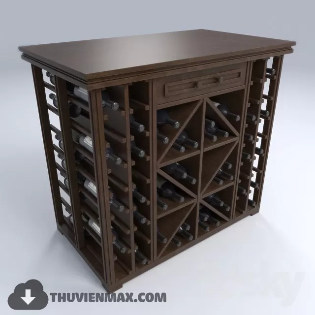 3DSKYFREE – DECORATION 3DS MAX MODELS