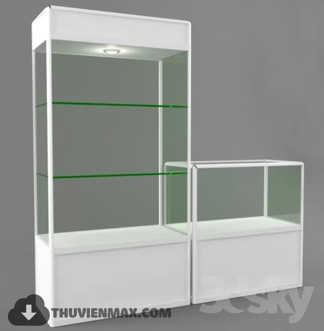 3DSKYFREE – DECORATION 3DS MAX MODELS