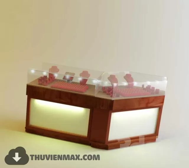 3DSKYFREE – DECORATION 3DS MAX MODELS