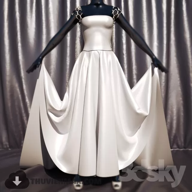 3DSKYFREE – DECORATION 3DS MAX MODELS