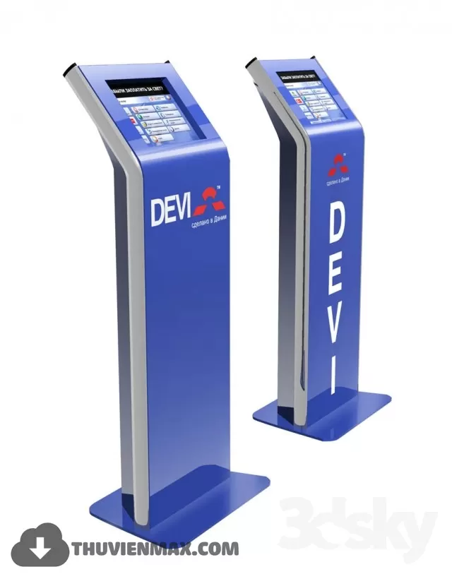 3DSKYFREE – DECORATION 3DS MAX MODELS