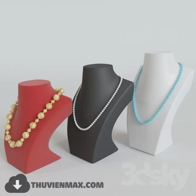 3DSKYFREE – DECORATION 3DS MAX MODELS