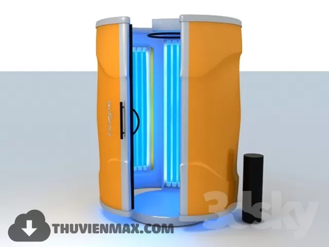 3DSKYFREE – DECORATION 3DS MAX MODELS