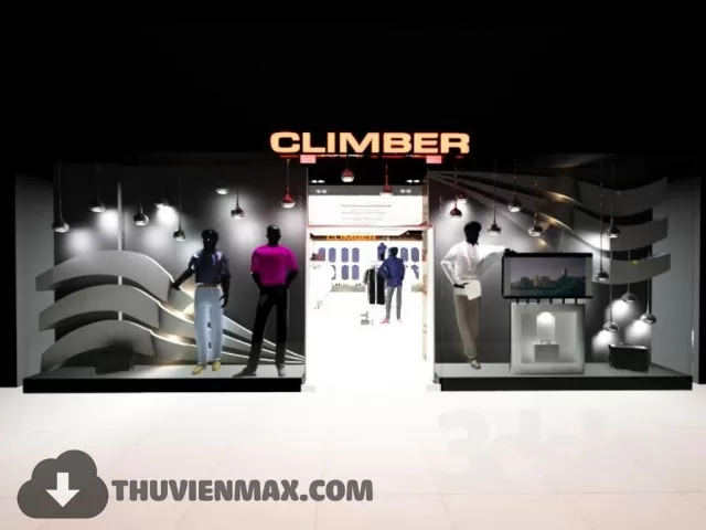 3DSKYFREE – DECORATION 3DS MAX MODELS