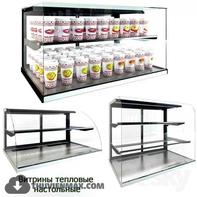 3DSKYFREE – DECORATION 3DS MAX MODELS