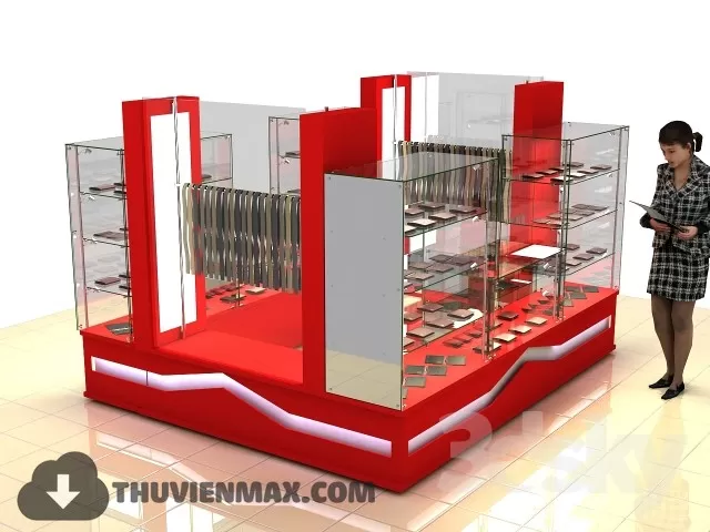 3DSKYFREE – DECORATION 3DS MAX MODELS