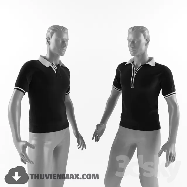 3DSKYFREE – DECORATION 3DS MAX MODELS