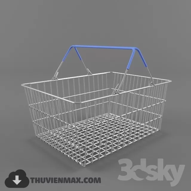 3DSKYFREE – DECORATION 3DS MAX MODELS