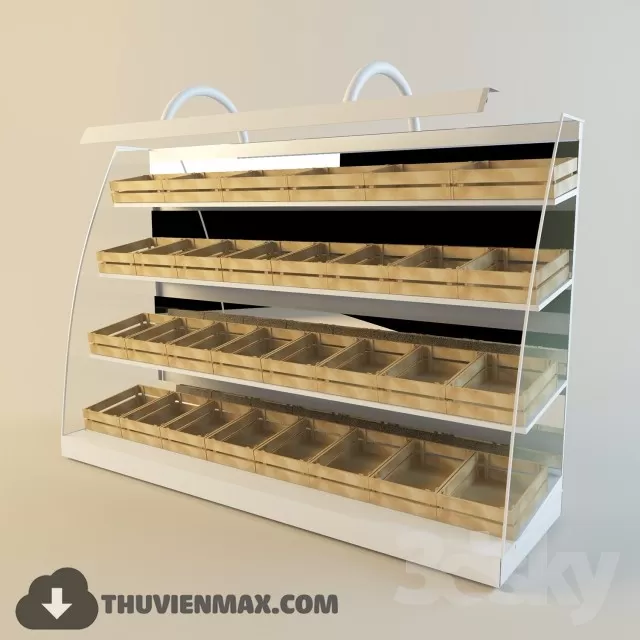 3DSKYFREE – DECORATION 3DS MAX MODELS