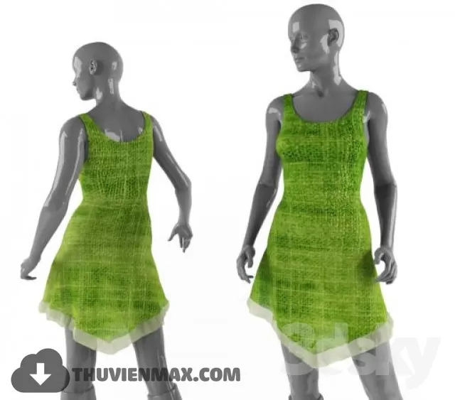 3DSKYFREE – DECORATION 3DS MAX MODELS