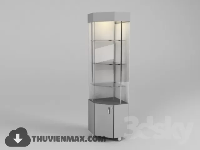 3DSKYFREE – DECORATION 3DS MAX MODELS