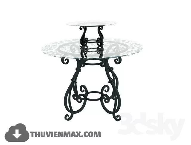 3DSKYFREE – DECORATION 3DS MAX MODELS