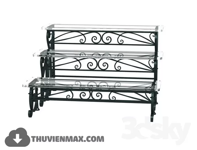 3DSKYFREE – DECORATION 3DS MAX MODELS