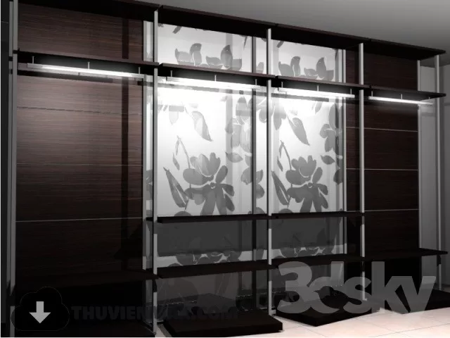 3DSKYFREE – DECORATION 3DS MAX MODELS