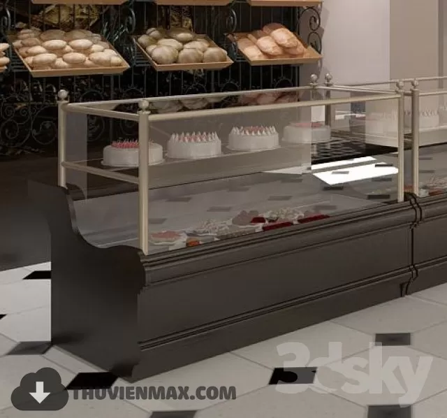 3DSKYFREE – DECORATION 3DS MAX MODELS