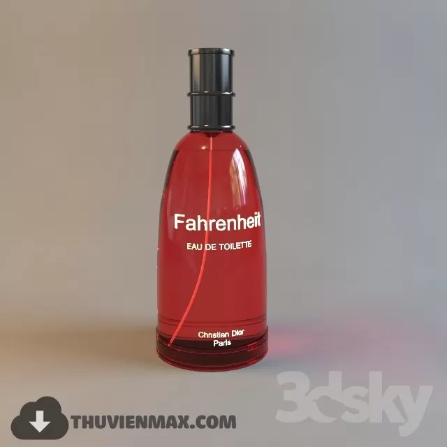 3DSKYFREE – DECORATION 3DS MAX MODELS