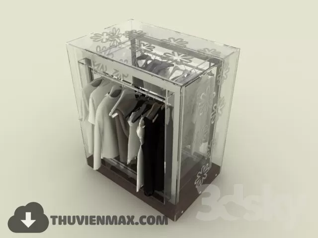 3DSKYFREE – DECORATION 3DS MAX MODELS