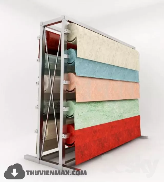 3DSKYFREE – DECORATION 3DS MAX MODELS