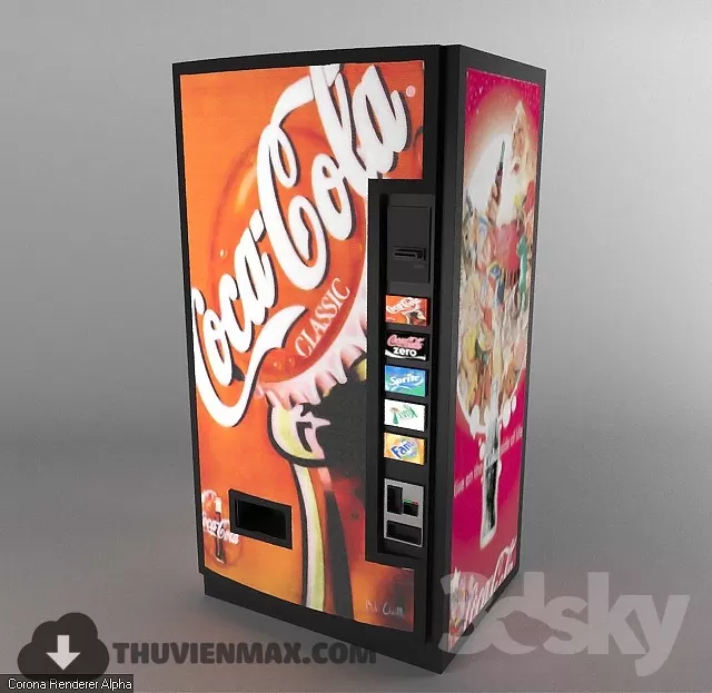 3DSKYFREE – DECORATION 3DS MAX MODELS