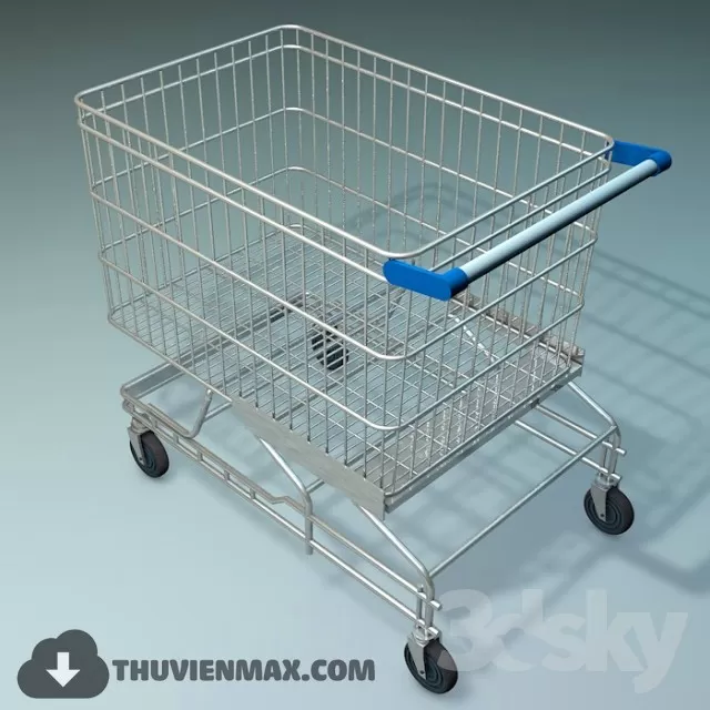 3DSKYFREE – DECORATION 3DS MAX MODELS