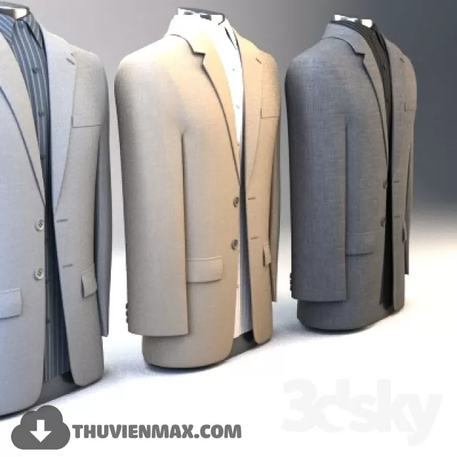 3DSKYFREE – DECORATION 3DS MAX MODELS