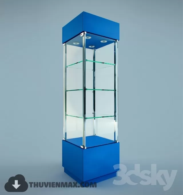 3DSKYFREE – DECORATION 3DS MAX MODELS