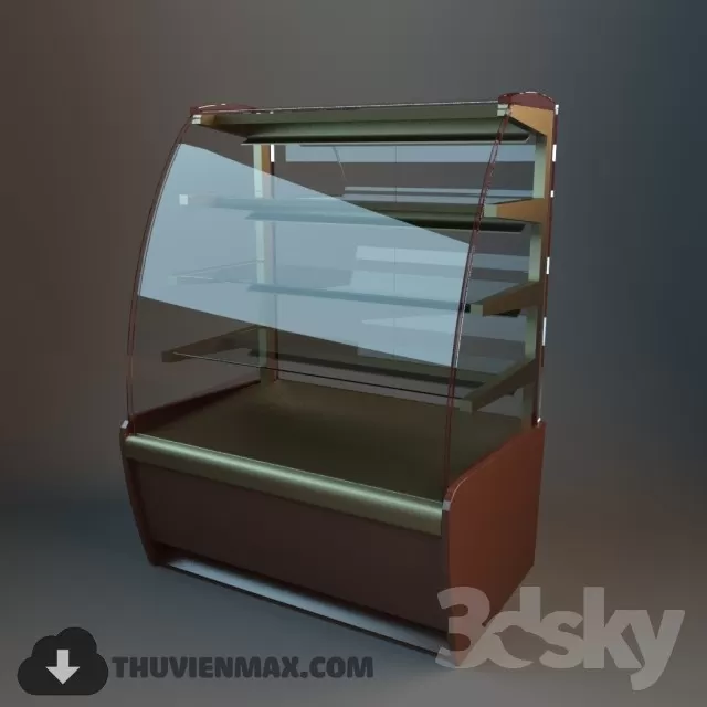 3DSKYFREE – DECORATION 3DS MAX MODELS