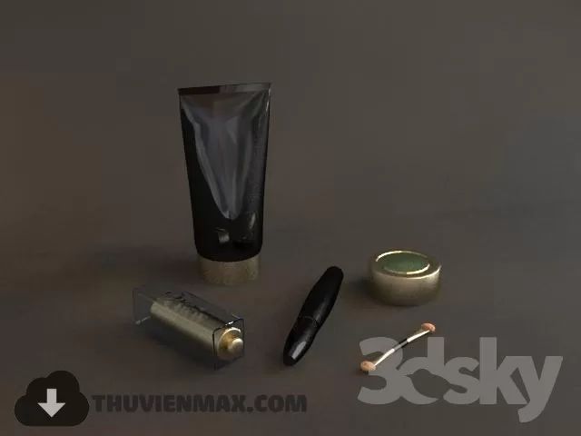 3DSKYFREE – DECORATION 3DS MAX MODELS