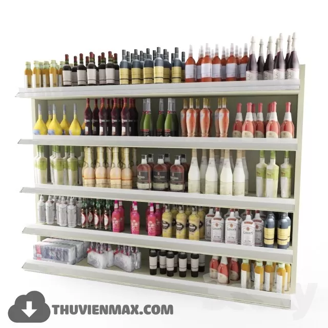 3DSKYFREE – DECORATION 3DS MAX MODELS