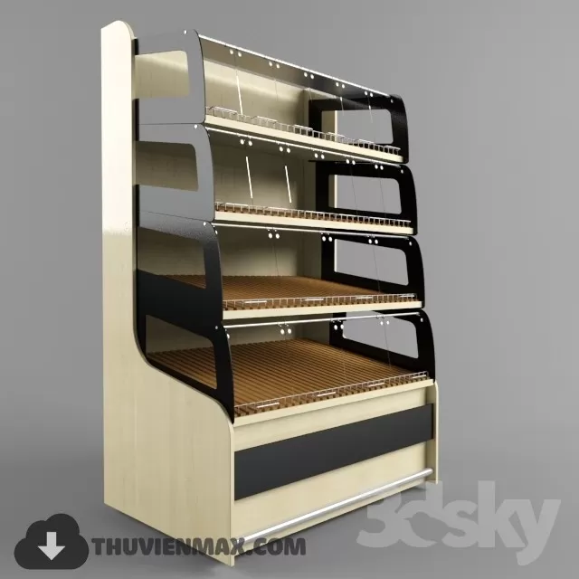 3DSKYFREE – DECORATION 3DS MAX MODELS