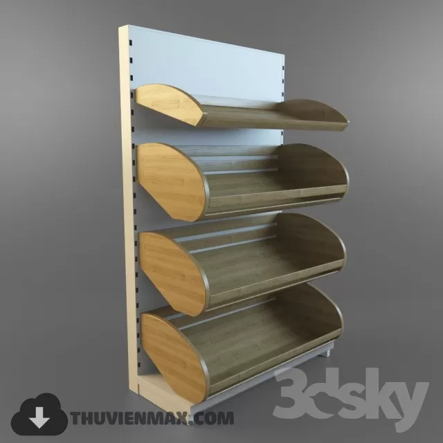 3DSKYFREE – DECORATION 3DS MAX MODELS