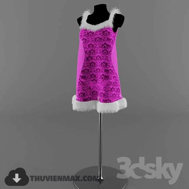 3DSKYFREE – DECORATION 3DS MAX MODELS