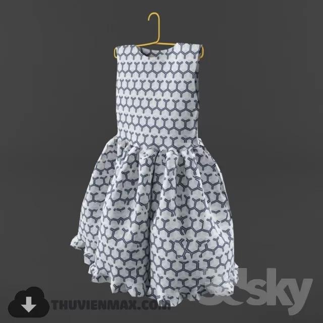 3DSKYFREE – DECORATION 3DS MAX MODELS