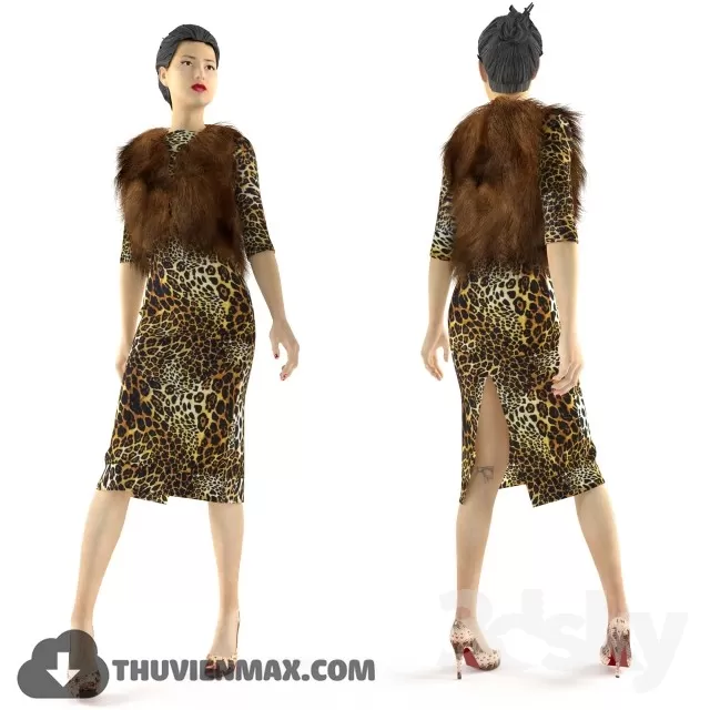 3DSKYFREE – DECORATION 3DS MAX MODELS