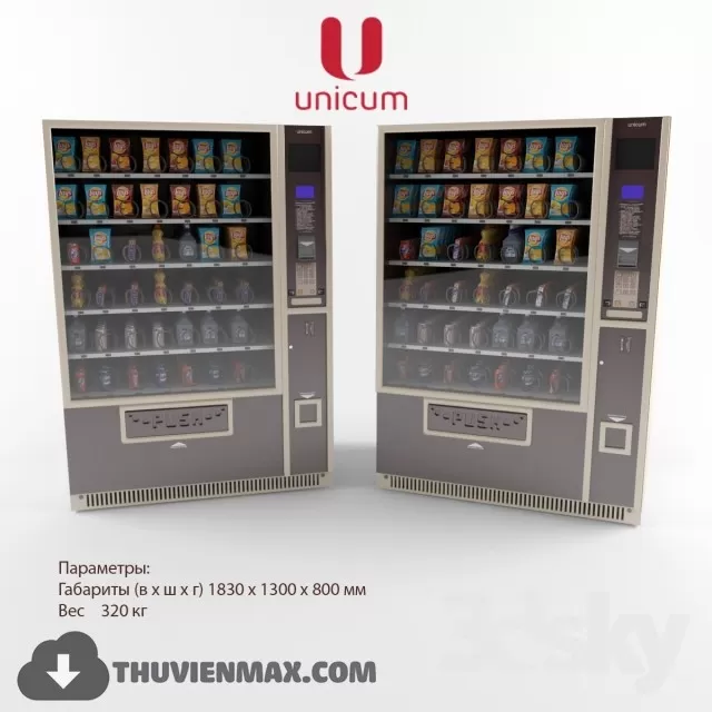 3DSKYFREE – DECORATION 3DS MAX MODELS