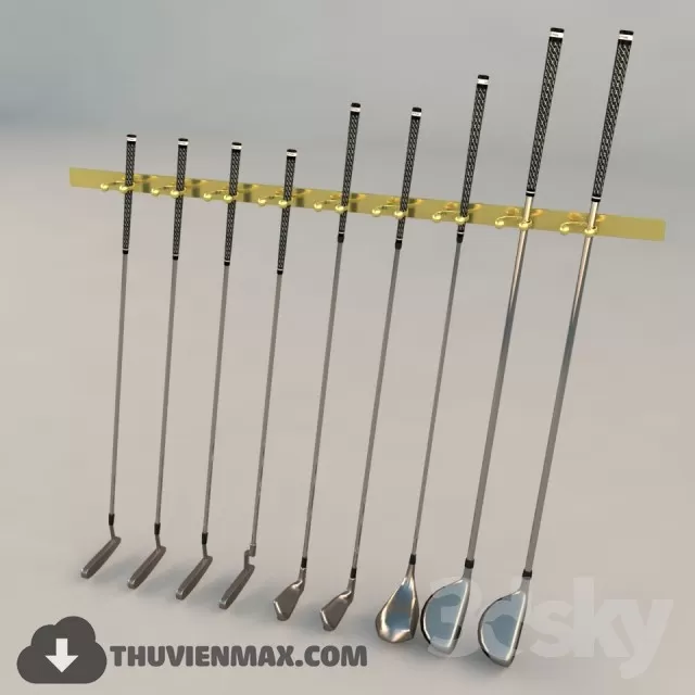 3DSKYFREE – DECORATION 3DS MAX MODELS